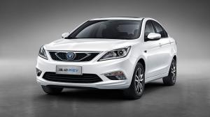 ChangAn Eado PHEV '2017